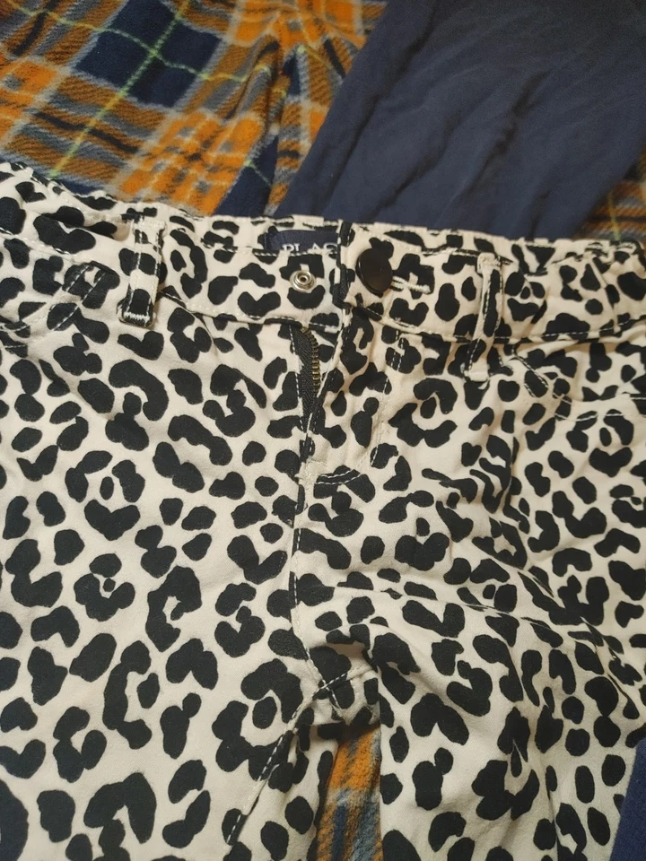 9 Pc Girls Size 8-10 Bottoms Lot Children's Place 365 Kids Carter's Lot52 - Image 3 of 4