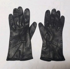 XS Womens Gloves Soft Bown