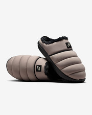 Nike Burrow SE HV8561-003 College Gray/Black/Soft Pearl Men's Slippers