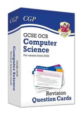 Cgp Books | GCSE Computer Science OCR Revision Question Cards | Buch | Englisch