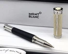 Premium Montblanc. Homage To Robert Louis Stevenson Special Rollerball Pen