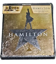 Imagen de Hamilton (2020) (4K UHD - Collector's Edition) Read