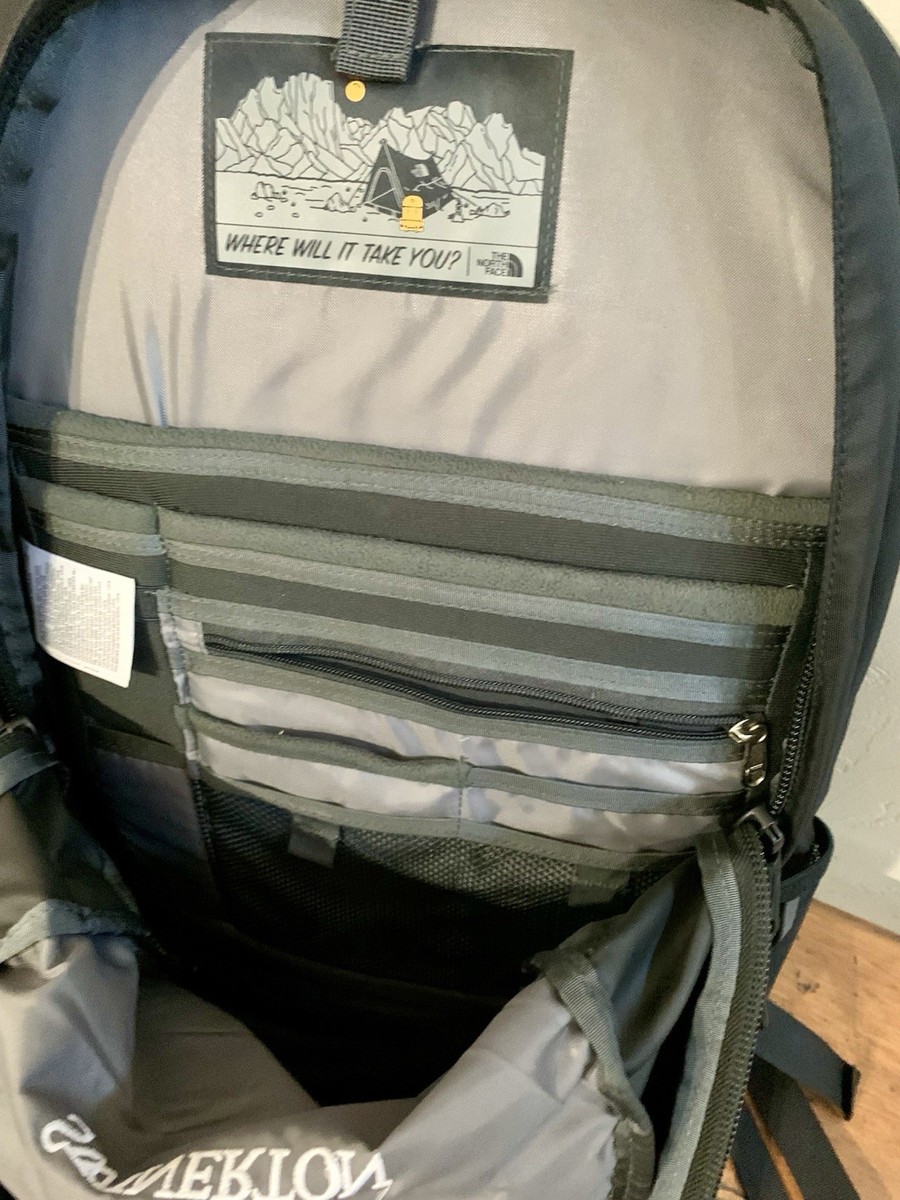 THE NORTH FACE バックパック The North Face Fall Line Men's Backpack - TNF Black/28 Litre | eBay
