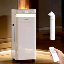 Humidifier Large Room 22L 2500Sqft Cool Mist Ultrasonic Remote Yokekon