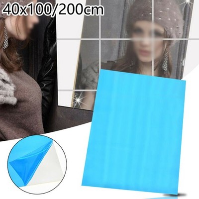 Fliesen Wandaufkleber Quadrat 100 / 200CM 40 * 200CM 40 * 100CM DIY Langlebig