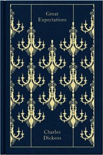 Great Expectations by Charles Dickens (English) Hardcover Book