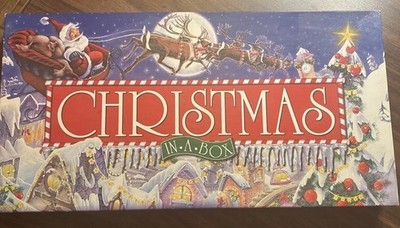 Christmas In A Box Game