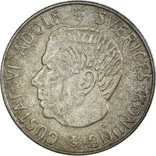 [#1311757] Coin, Sweden, Krona, 1961