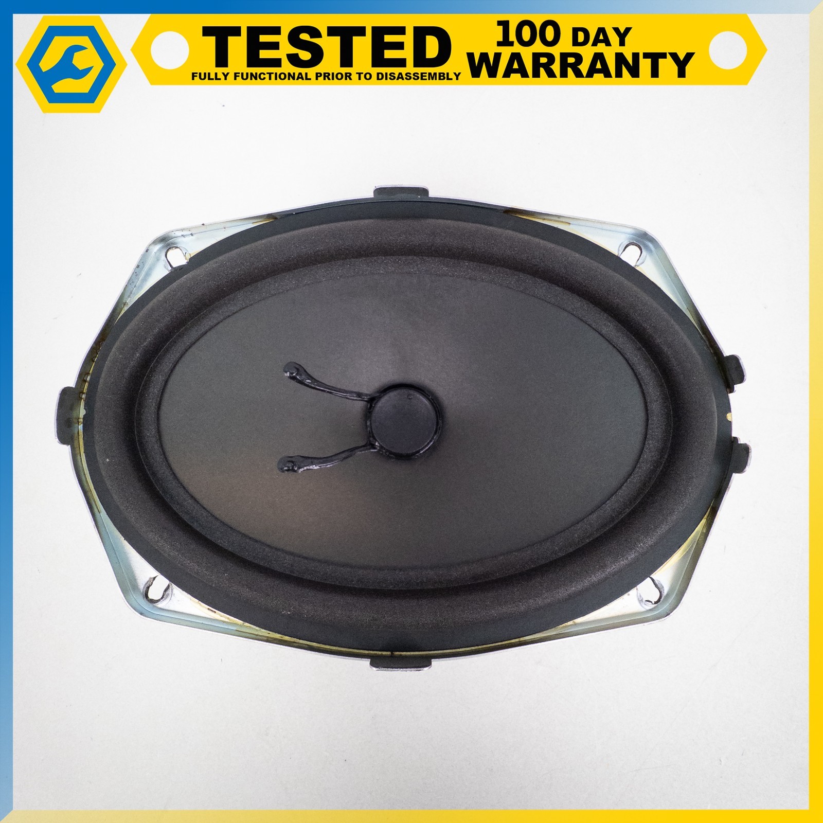 03-12 BENTLEY CONTINENTAL GT FRONT LEFT OR RIGHT DOOR SOUND SPEAKER OEM