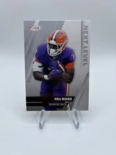 2025 SAGE High Series Silver Next Level Phil Mafah #110 Rookie Card RC Cowboys