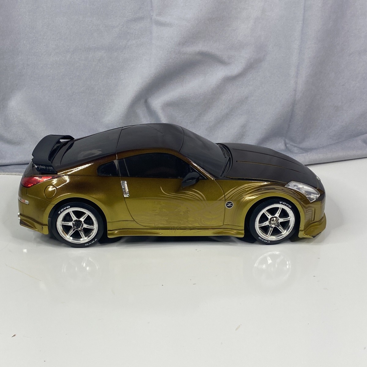 NIKKO Nissan 350Z Sports Car Fast & Furious Tokyo Drift R/C