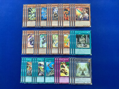 yu gi oh duel links dragon deck Duel Link Dragon, the Duel Dragon main image 1