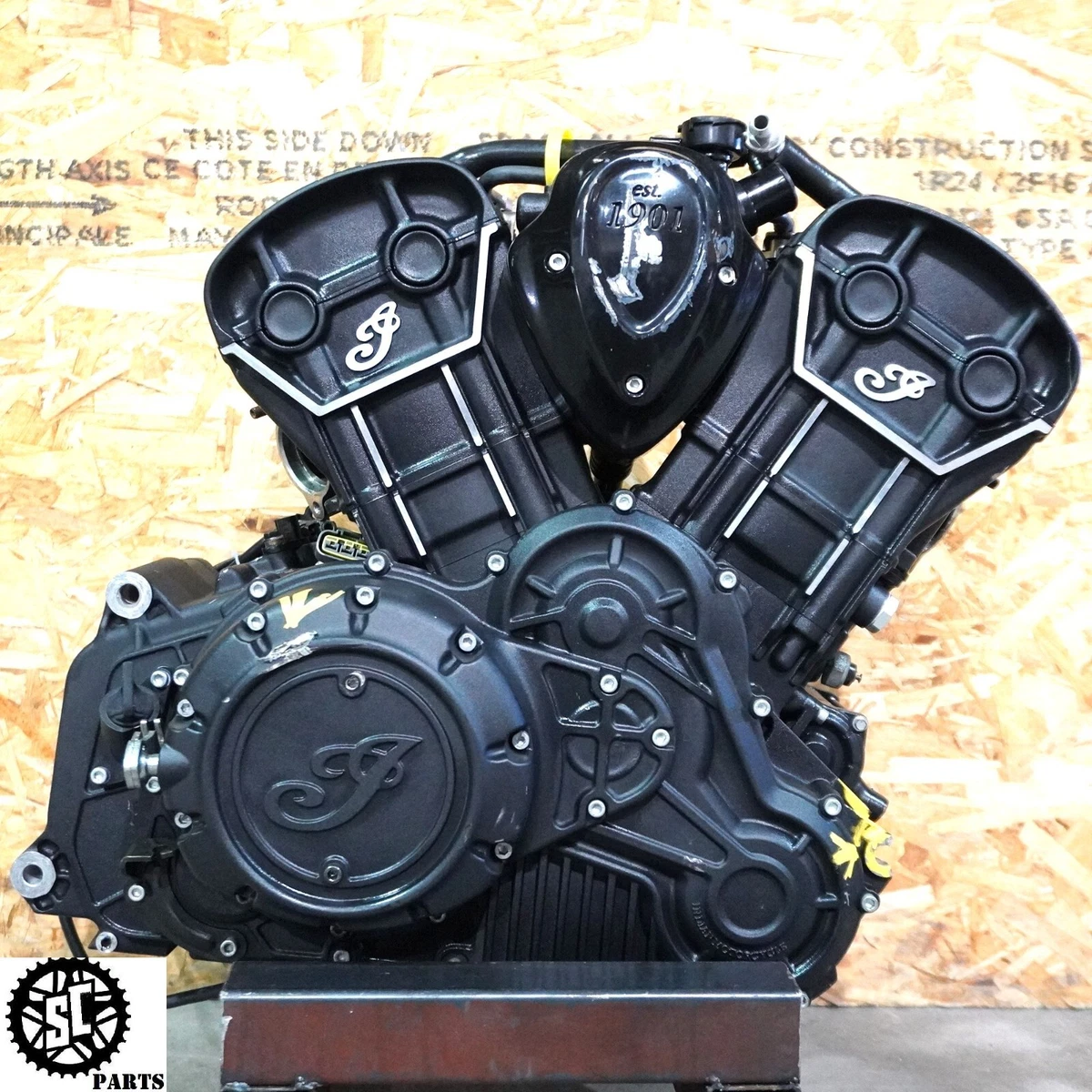 Indian scout engine deals