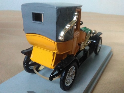 Antigua miniatura Rami JMK #32 Brazier de 1908. R.a.m.i. 1:43 J.M.K. - Imagen 6 de 10