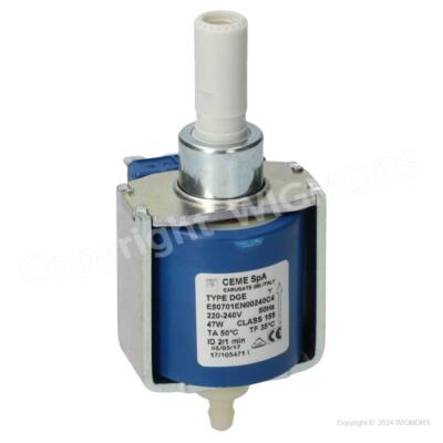 Solenoid pump CEME E 507  230V 50Hz  1/8''  47W  E50701EN00240C4 E507