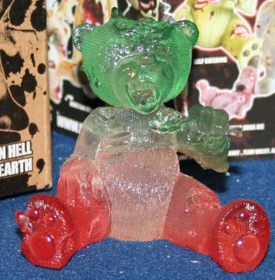 Bad Taste Bear Bears BTB BTBs   SELF CATERING Phantom  LE 220  PK005