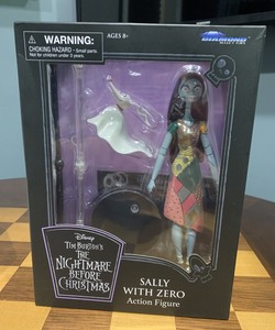 diamond select nightmare before christmas walgreens