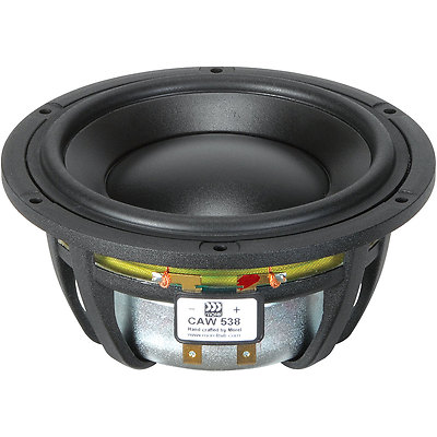 Morel CAW538 5'' Cast Frame Woofer