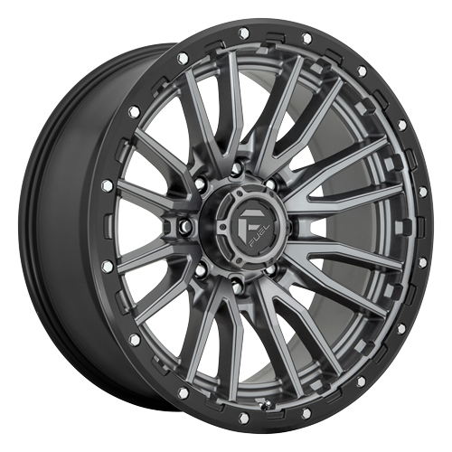 Black Hummer H2 Rims