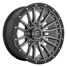 20 Inch Gray Wheels Rims Chevy 2500 3500 Dodge Ram Truck 20x9 1mm 8 Lug New