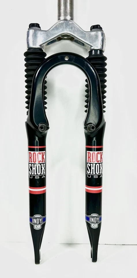 Vintage Rock Shox Indy C 26” Inch Fork - Image 2 of 4