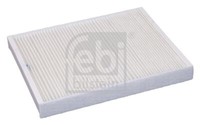 Febi 21316 Innenraumfilter Pollenfilter