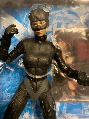 Noble Collection DC Comics Catwoman Figura flessibile