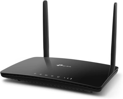 TP-Link Archer AC1200 LTE Router Dualband 4G + Cat6-Gigabit-WLAN Router