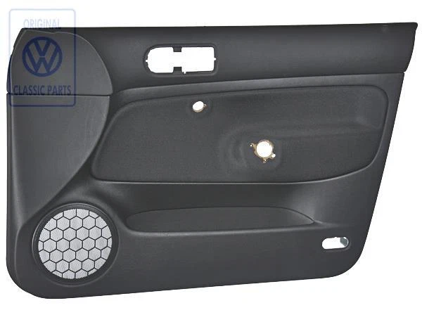 Mk4 golf door on sale cards