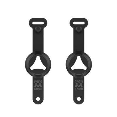 Silicone Earphone Storage Holder In-ear Headphones Stand for Quest 1 VR Headset