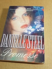 Danielle Steel Promesse Libro Book Lettura