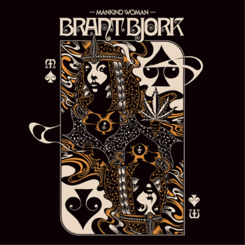 Brant Bjork Mankind Woman (CD) Album Digipak