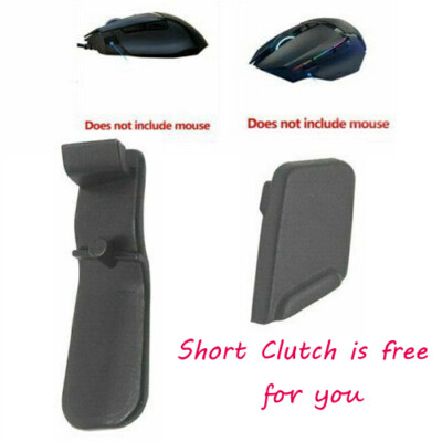 Short/Long Clutch / Thumb Cap Side Button For Razer Basilisk V2 Mouse RZ01-0316