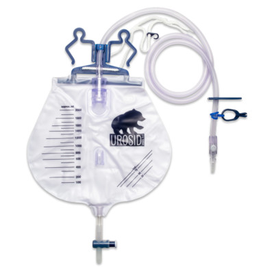 Asid Bonz UROSID  2000 S Urindrainagesystem