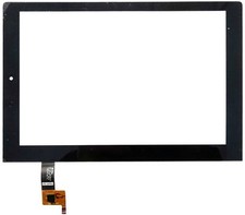 Lenovo Yoga Tablet 2 1050 1050F 10.1" Touch Screen Digitizer Replacement - Black