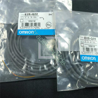 1PC OMRON E2S-Q22 Proximity Switch NEW
