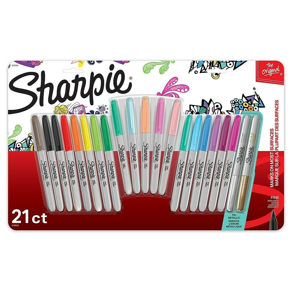 Combo Pack - Assorted 21 Count
