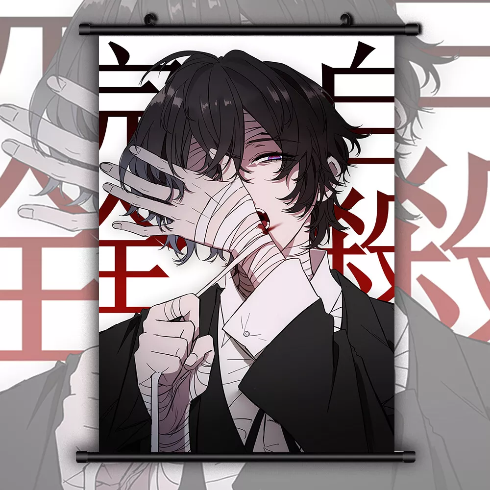 Dazai Bungou Stray Dogs - online puzzle