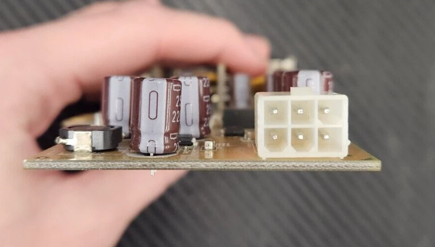 Sunix 05WDTX 6 Port USB POS Combo PCIe Controller RK-8097C PUB1200XL - SFF - Image 2 of 4