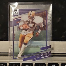 Tony Dorsett Cowboys Panthers 2023 Panini Chronicles Draft Picks Clearly Donruss