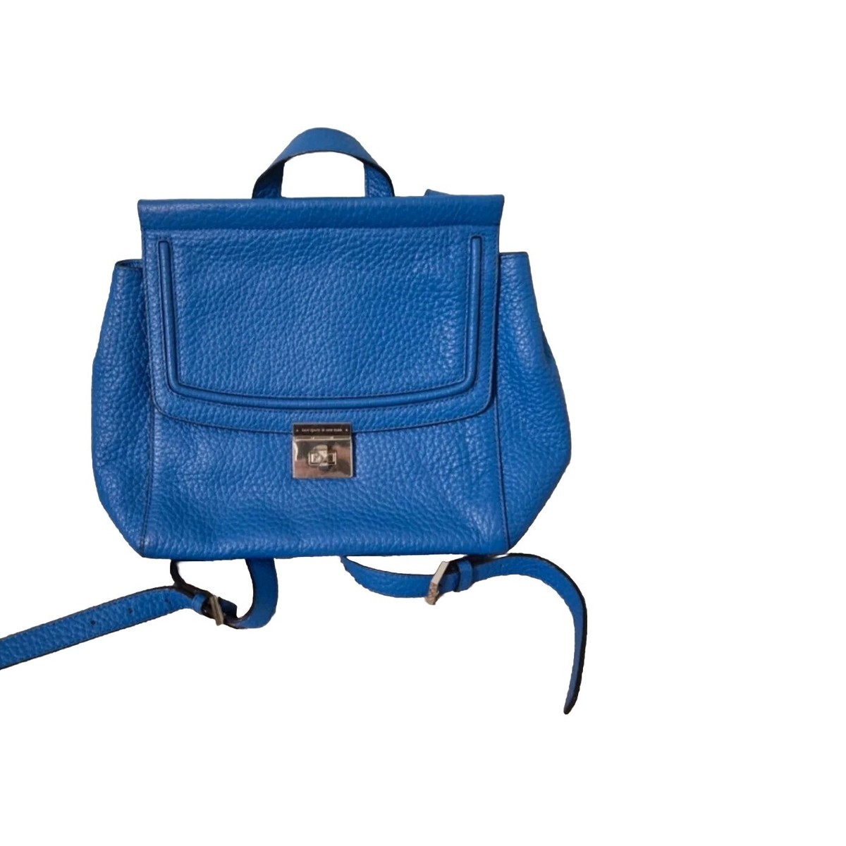 Kate Spade Everett Way Jamison Leather Backpack Kate Spade - Brandclub - Kate Spade Leila Pebbled Leather  main image 2