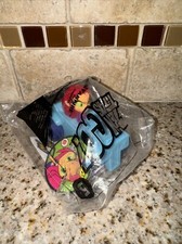 Mcdonalds Happy Meal Toy 2017   Teen Titans Go   Starfire 5 NEW SEALED BAG Z45