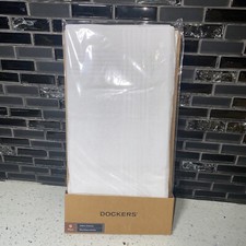 Levi s Dockers Handkerchiefs 9 Count Full Size 100 Cotton Unopened Package NEW