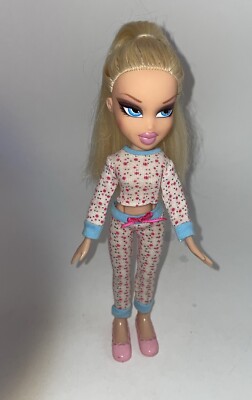 Bratz Cloe Doll Nighty Nite Dressed in Pajamas by MGA 2001 | eBay