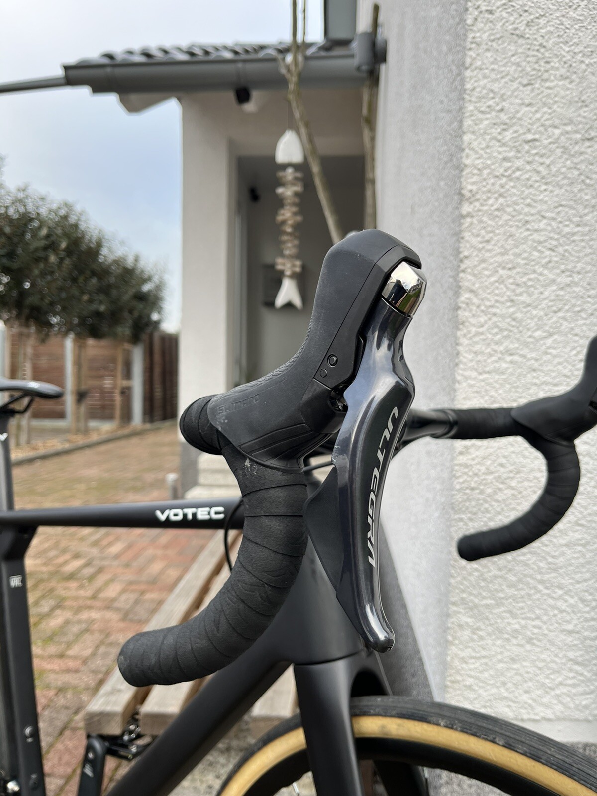 Votec VRC Pro Ultegra 2x11 Carbon Rennrad Allroad Gravelbike 8,5kg