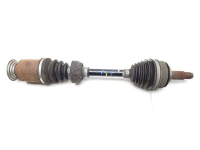 06-11 Civic Passenger Axle Shaft Front Axle 1.3L MX Hybrid Outer OEM 44305SNC010