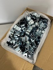 1-1/2" Conduit Hanger with bolt  nut for EMT, IMC, RMC, PVC conduit; lot of 100