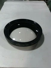 CENTURY PRECISION OPTICS Wide Angle C3937 Converter Lens 117mm mount 100mm Glass