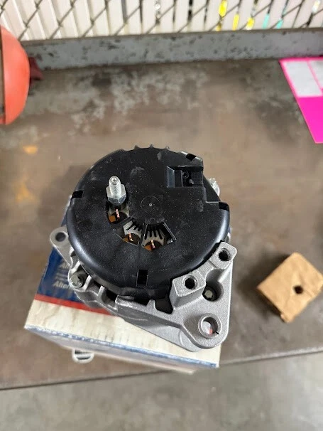 Alternador GM 10463964 - Novo na caixa - Imagem 4 de 4