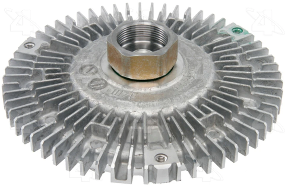 Embrague ventilador de refrigeración del motor Hayden para ML350, ML320 2697 Foto 2 de 4